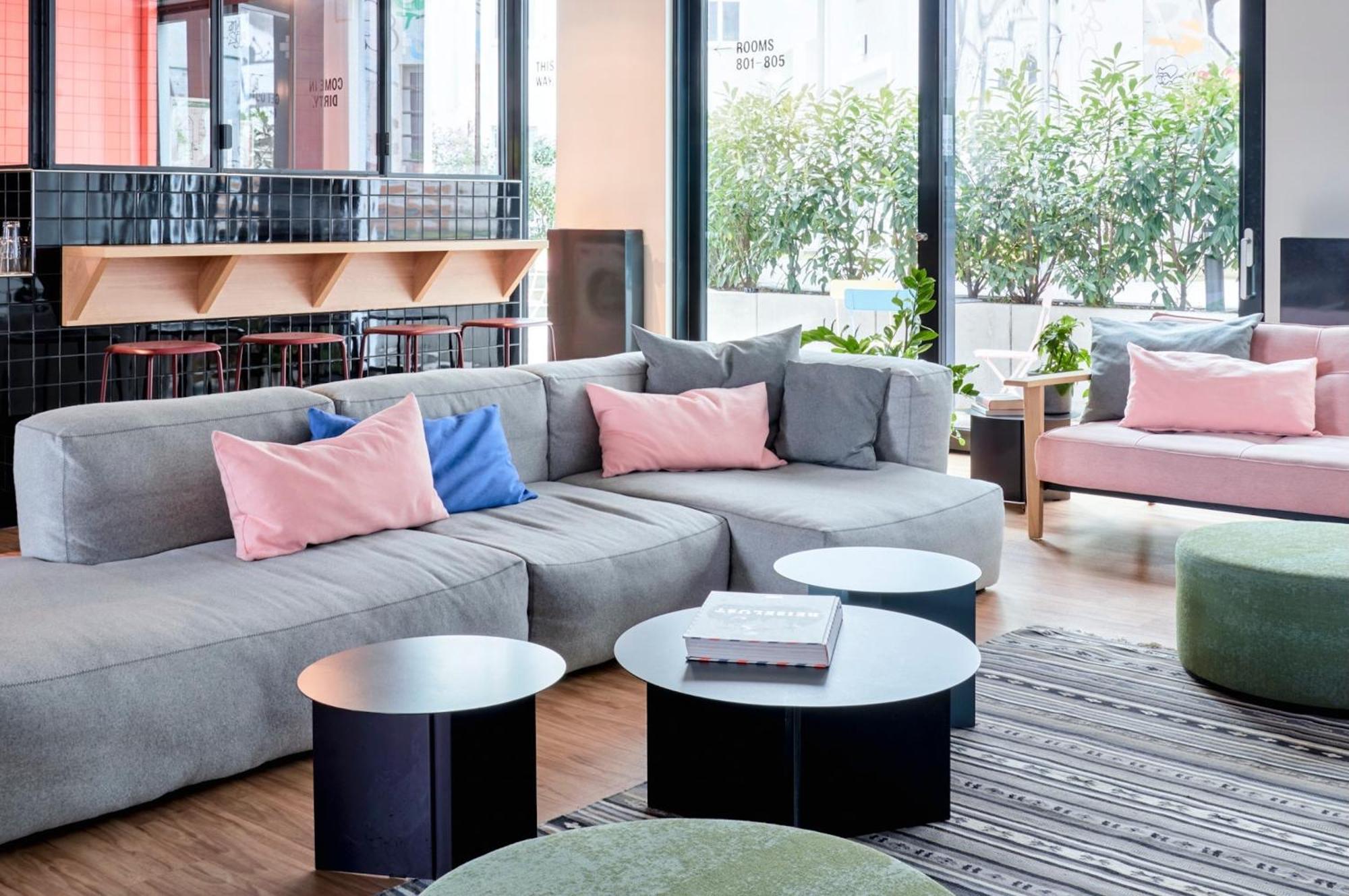 Stayery Berlin Friedrichshain Ngoại thất bức ảnh